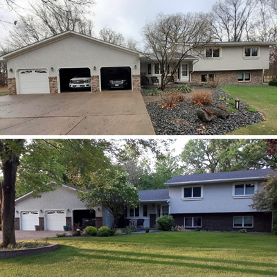 Sandy: Circle Pines, Minnesota, USA