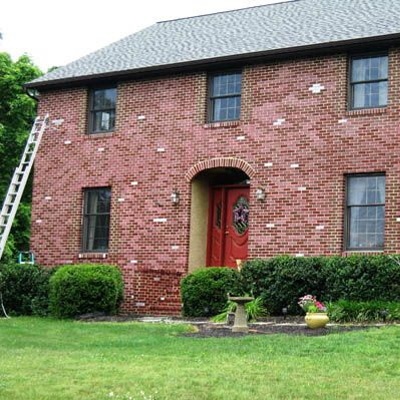 Greg and Pat Hodge: Coatesville, PA, USA.