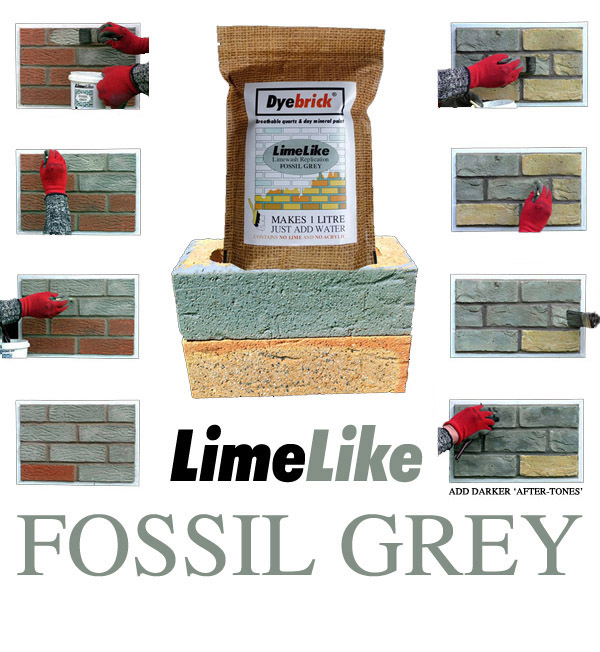 LimeLike Fossil Grey