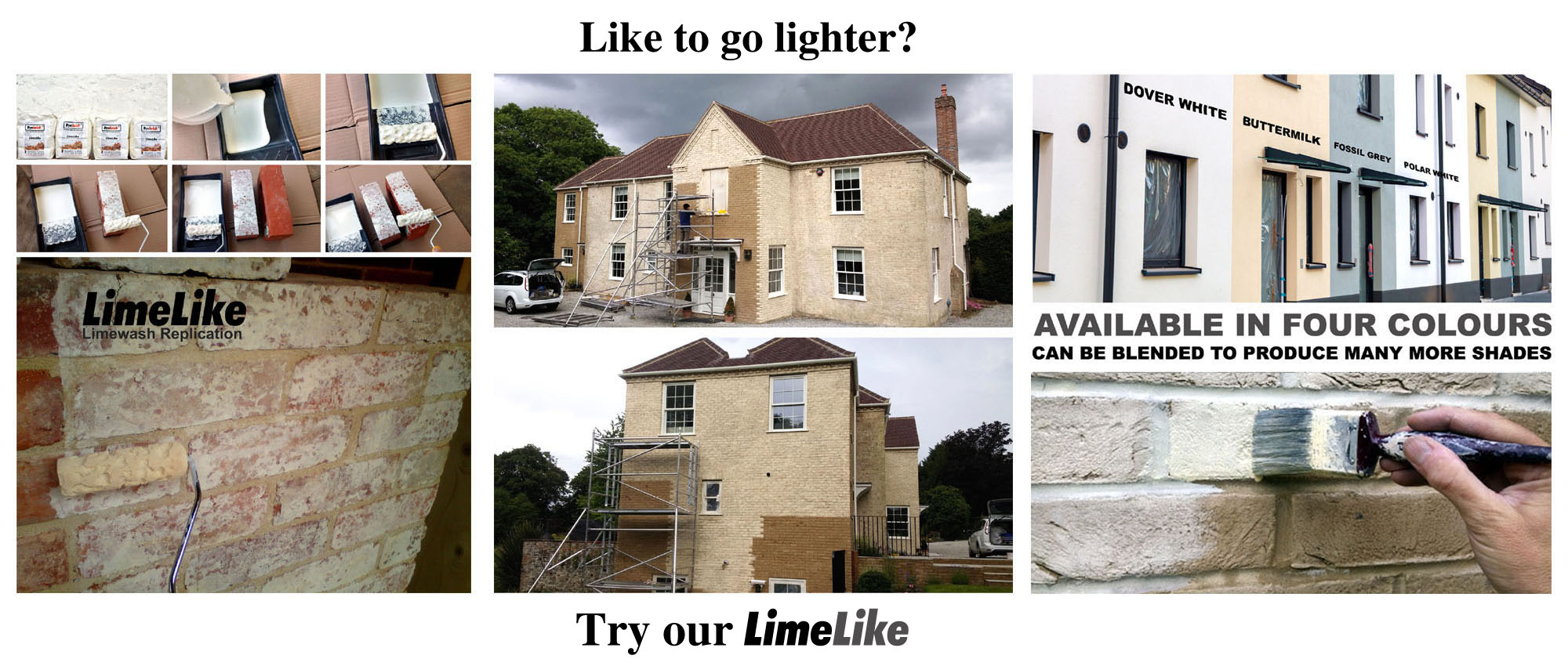 Limelike
