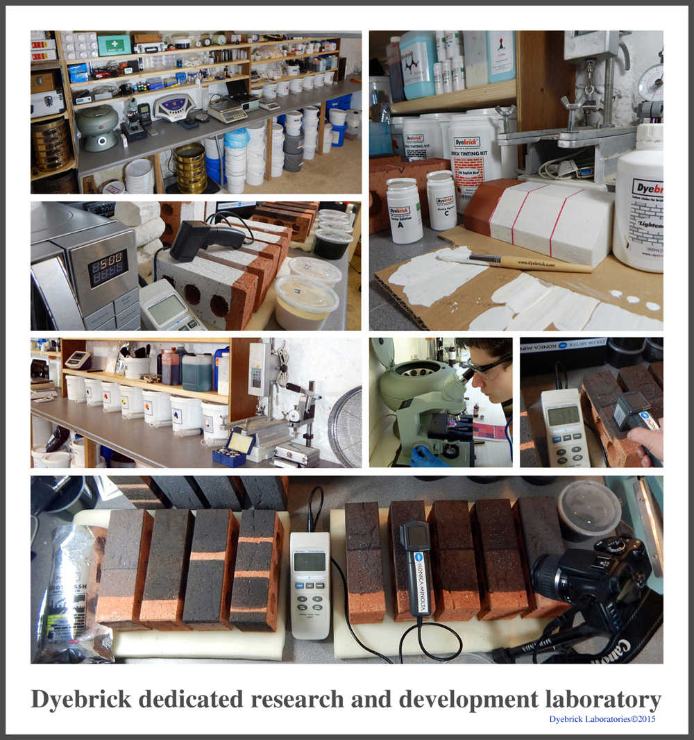 Dyebrick Laboratory